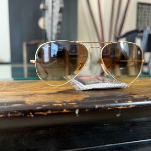 Rayban Aviator Sunglasses